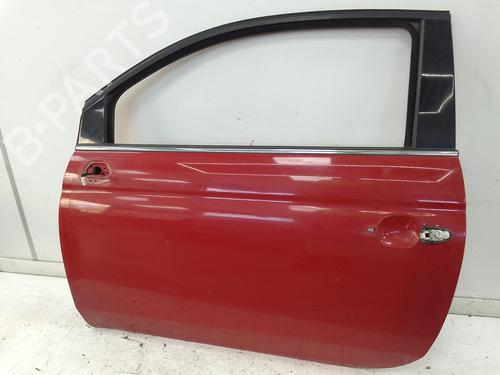 Left front door FIAT 500 (312_) 1.2 (312AXA1A) | BP29477265C2 