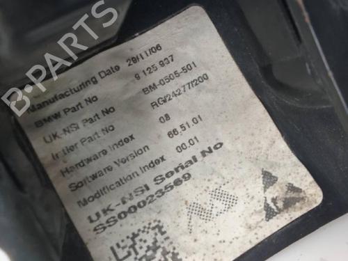 Used Instrument cluster MINI MINI (R56) Cooper (120 hp) 22542479