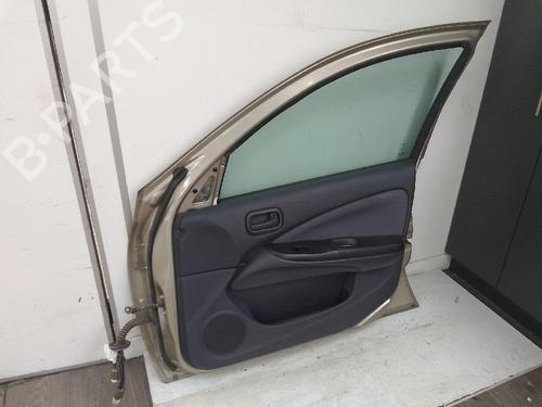 Right front door NISSAN ALMERA II Hatchback (N16)  | BP25720776C3 