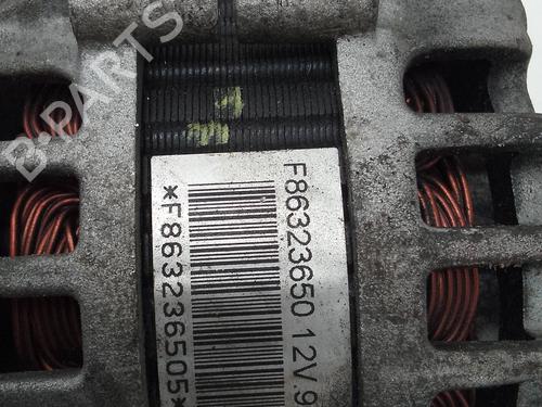 Alternator KIA SPORTAGE IV (QL, QLE) 1.7 CRDi | BP26054675M7 