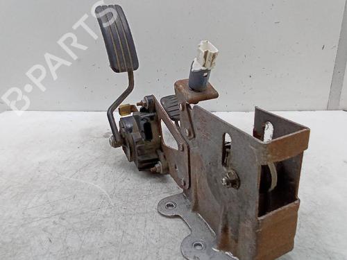 Pedal RENAULT KANGOO Express (FW0/1_) 1.5 dCi 75 (FW07, FW10, FW04) | BP18582321I4 