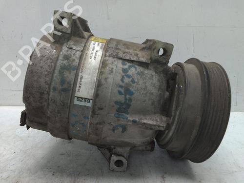 AC compressor RENAULT MEGANE II Coupé-Cabriolet (EM0/1_) 1.9 dCi | BP26172503M34 