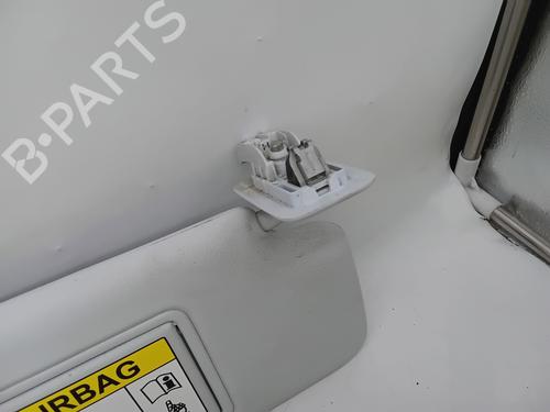Right sun visor PEUGEOT 208 I (CA_, CC_) 1.5 BlueHDI 100 | BP29176762I2 