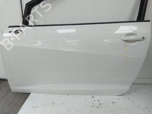 Left front door SEAT IBIZA IV SC (6J1, 6P5) 1.4 | BP27474669C2 