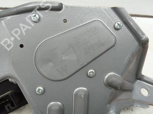 Rear wiper motor TOYOTA YARIS (_P13_) 1.5 (NSP131_) | BP20503716M102 