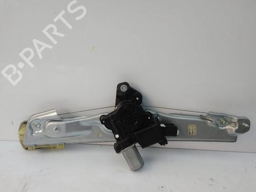 Used Rear left window mechanism Rear left window mechanism 20504516 20504516