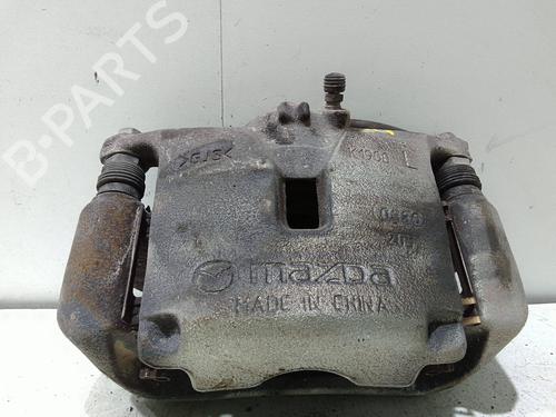 Used Left front brake caliper Left front brake caliper MAZDA 3 (BM, BN) 2.2 D (150 hp) 34422768 34422768