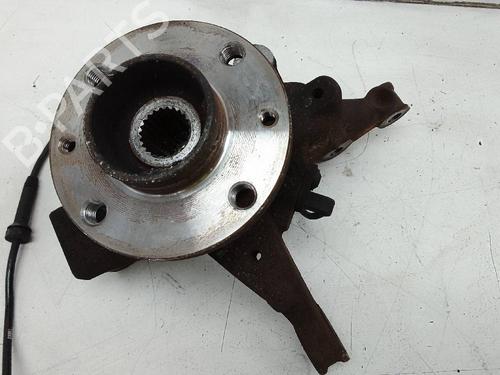 Used Right front steering knuckle DACIA SANDERO II TCe 90 (B8M1, B8MA, B8AC) (90 hp) 18737490