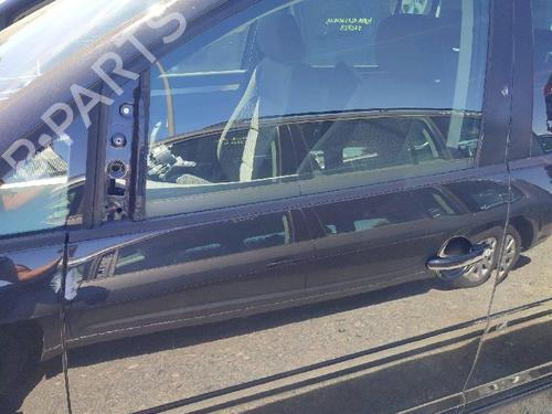 Left front door VW TOURAN (1T1, 1T2) 2.0 TDI | BP18596508C2 