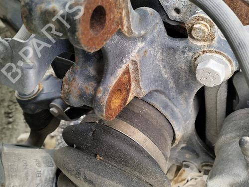 Left front steering knuckle PEUGEOT 308 II (LB_, LP_, LW_, LH_, L3_) 1.2 THP 130 | BP18598487M25 