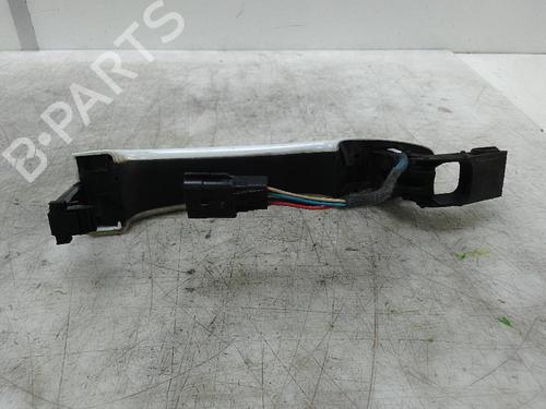 Front right exterior door handle RENAULT MEGANE IV Hatchback (B9A/M/N_)  | BP19697191C129 