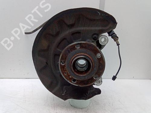 Used Right front steering knuckle Right front steering knuckle VW PASSAT B8 Variant (3G5, CB5) 2.0 TDI 4motion (150 hp) 18970779 18970779