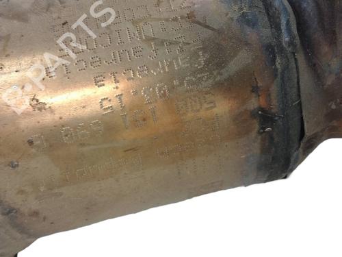 Catalyst VW GOLF VII (5G1, BQ1, BE1, BE2) 1.4 TSI | BP26054537M10 - Image 3