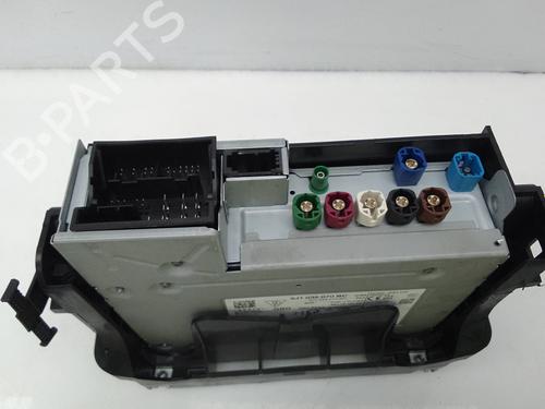 Bilradio PORSCHE TAYCAN (Y1A) Electric (Y1AAA1, Y1AAI1) | BP28144577E6 