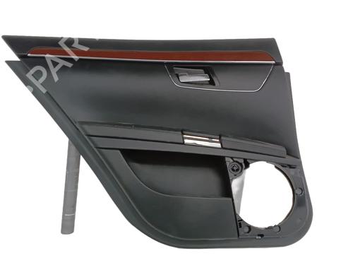 Used Rear left panel Rear left panel MERCEDES-BENZ S-CLASS (W221, V221) S 350 (221.056, 221.156) (272 hp) 34612820 34612820