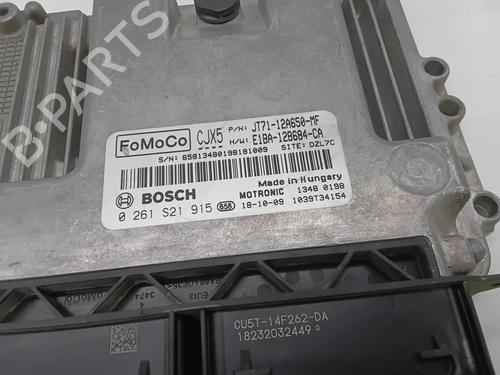 Engine control unit (ECU) FORD TRANSIT COURIER B460 MPV 1.0 EcoBoost | BP28490627M57 