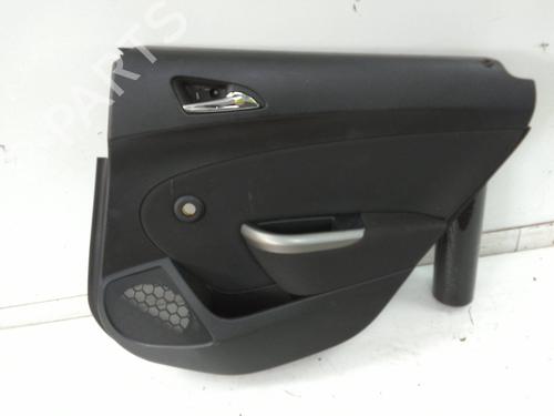 Used Rear right panel Rear right panel OPEL ASTRA J (P10) 1.4 (68) (100 hp) 19642992 19642992