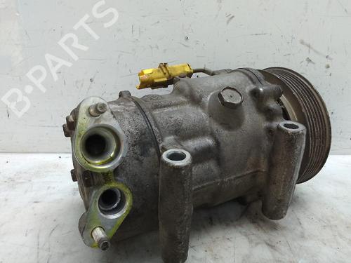 AC compressor CITROËN C3 I (FC_, FN_) 1.4 16V HDi | BP27447387M34 