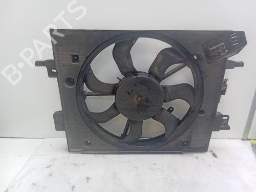 Used Radiator fan DACIA DUSTER (HS_) 1.5 dCi (HSMC) (107 hp) 18956999