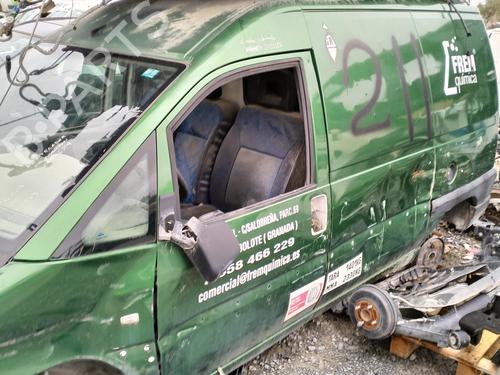 Seat buckle CITROËN JUMPY I Van (BS_, BT_, BY_, BZ_) 1.9 D 70 | BP31146291I32