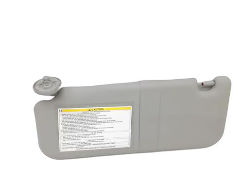 Used Left sun visor TOYOTA HILUX VIII Pickup (_N1_) 2.4 D 4WD (GUN125_, GUN125R) (150 hp) 30317745