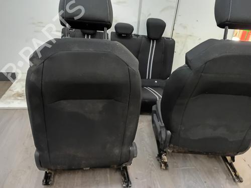 Sæde sæt OPEL CORSA F (P2JO) 1.2 MHEV | BP38646186C78  - Image 15
