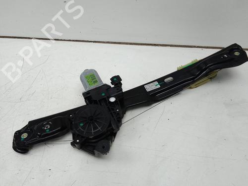 Used Rear left window mechanism Rear left window mechanism 19931304 19931304