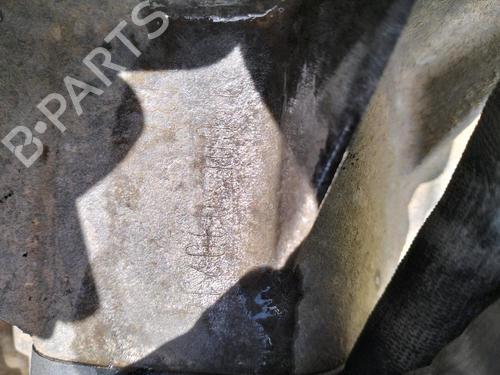 Used Gearbox SEAT LEON (1M1) 1.8 20V (125 hp) 23997557
