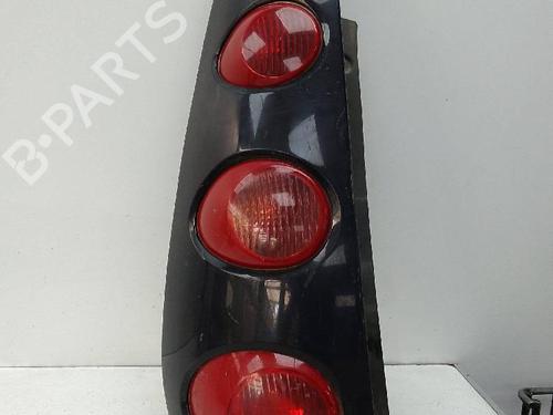 Left taillight SMART FORFOUR (454) 1.3 (454.031) | BP19938079C34 