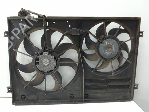 radiator-fan-vw-passat-cc-b6-357-1k0121207a-2008-2009-2010-2011-2012-19788328 main image