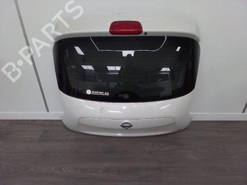 Tailgate NISSAN JUKE (F15) 1.2 DIG-T | BP18589648C6