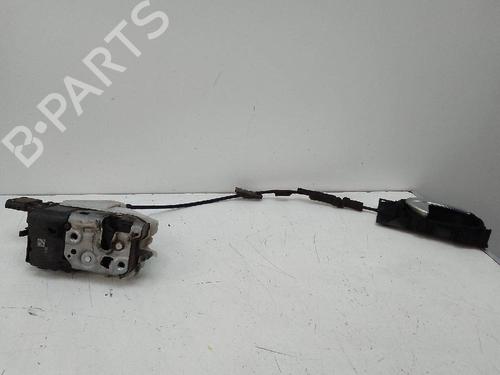 Rear right lock PEUGEOT 3008 I MPV (0U_) 1.6 HDi | BP19583133C99 