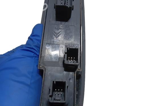 Left front window switch CITROËN C4 II (NC_) 1.6 HDi 90 | BP34270655I27  - Image 5