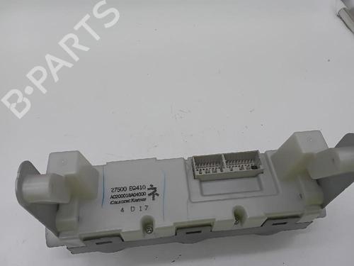 Climate control NISSAN X-TRAIL I (T30) 2.2 dCi 4x4 | BP26932881I5 