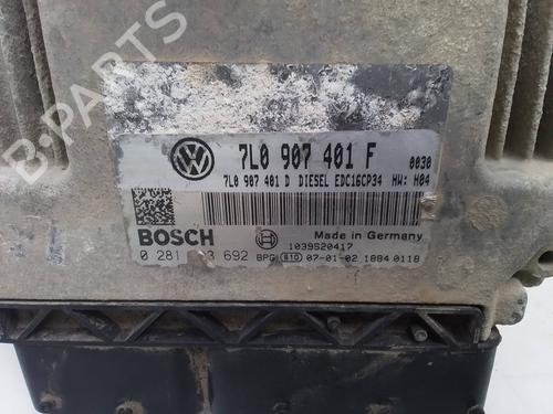 Motorstyringsenhet VW TOUAREG (7LA, 7L6, 7L7) 3.2 V6 | BP26159533M57 