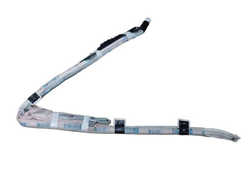 Used Right curtain airbag Right curtain airbag VW POLO VI (AW1, BZ1, AE1) 1.0 (75 hp) 34420894 34420894