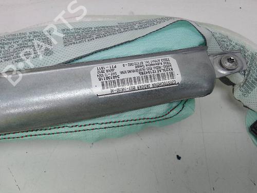 Left curtain airbag JAGUAR XF I (X250) 2.2 D | BP18581753C11 
