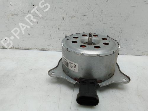 Radiator fan RENAULT MEGANE III Hatchback (BZ0/1_, B3_) 1.2 TCe (BZ2B, BZ11) | BP27924208M35 