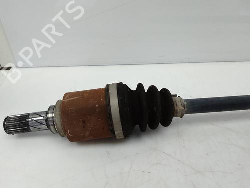 Right front driveshaft NISSAN MICRA IV (K13K, K13KK) 1.2 | BP21051890M39 