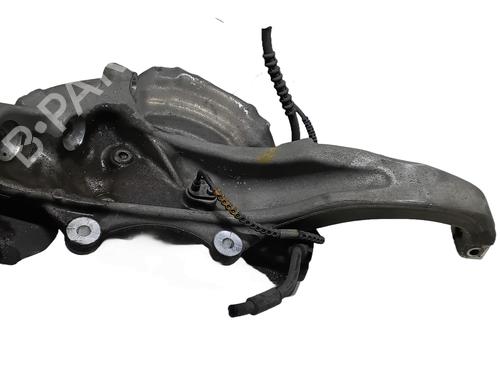 Fusée avant droite BMW 5 (F10) 530 d (245 hp) 32314881