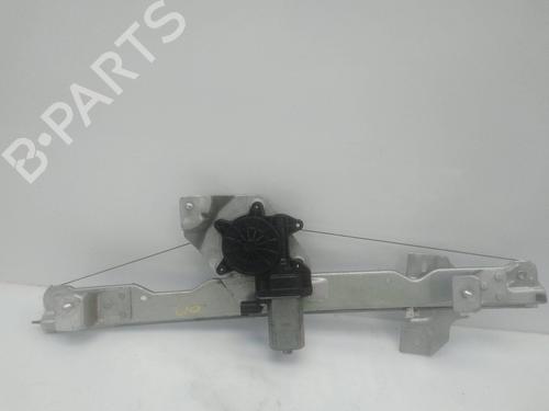 Rudehejsemekanisme Højre foran DACIA DUSTER (HS_) 1.5 dCi (HSAJ) (90 hp) 28150835