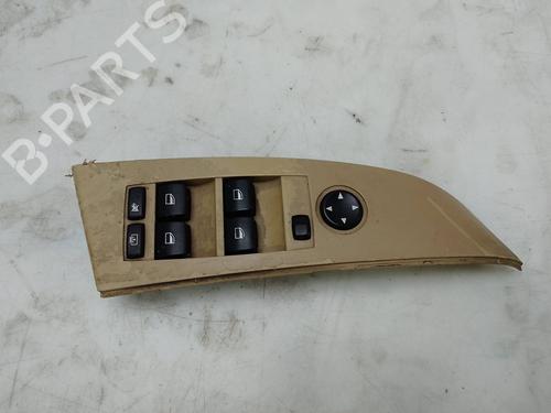 Used Left front window switch Left front window switch BMW 5 (E60) 530 d (218 hp) 26054695 26054695