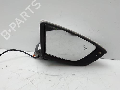 Right mirror SEAT ARONA (KJ7, KJP)  | BP22309535C27 