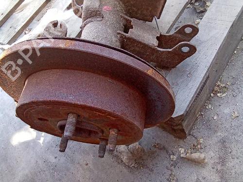Rear axle BMW X3 (E83) 2.0 sd | BP26285178M2 