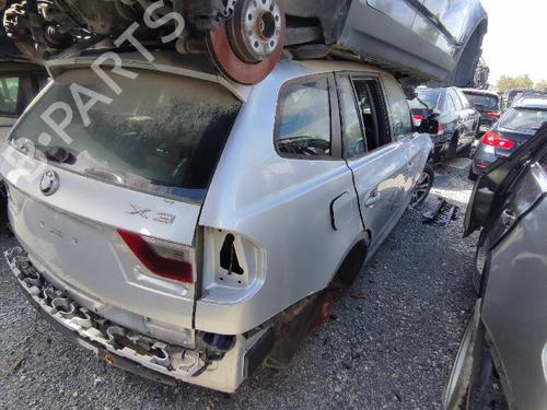 Used ECU airbags BMW X3 (E83) [2003-2011]  18595183