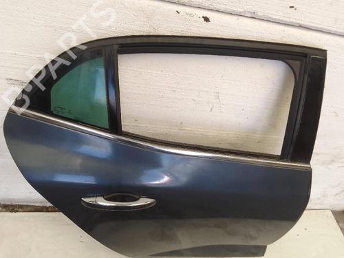 Used Right rear door RENAULT MEGANE IV Hatchback (B9A/M/N_) 1.5 Blue dCi 115 (B9A6) (116 hp) 18582475