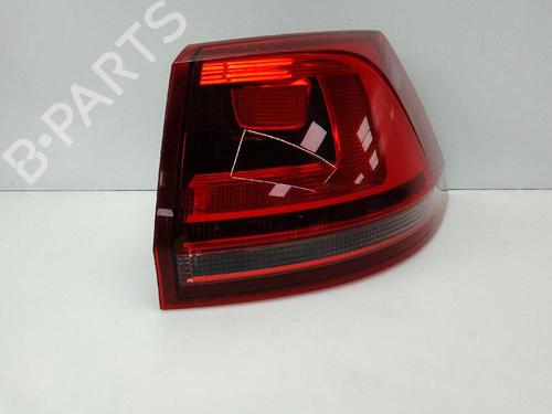 Right taillight VW GOLF VII (5G1, BQ1, BE1, BE2)  | BP22686849C35 