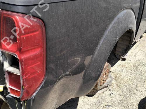Rear body tub NISSAN NAVARA NP300 (D40) 2.5 dCi 4WD | BP26054897C127 