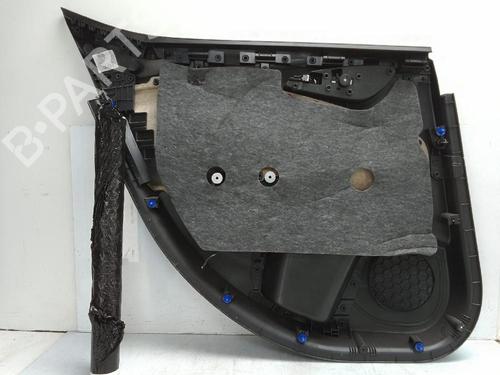 Rear right panel OPEL ASTRA K (B16) 1.2 Turbo (68) | BP27714123C61 