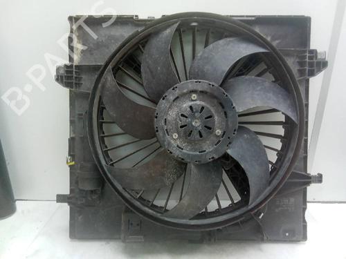 Used Radiator fan MERCEDES-BENZ M-CLASS (W166) ML 350 BlueTEC 4-matic (166.024, 166.023) (258 hp) 19643136